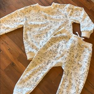 Rylee & Cru | Sweatshirt and Sweatpants